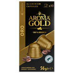 Aroma Gold Oro Nespresso Capsules