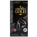 Aroma Gold Ristretto Nespresso Capsules