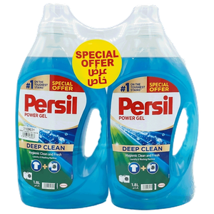Persil Deep Clean Power Gel