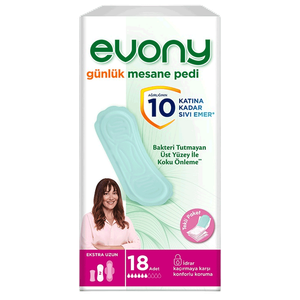 Evony Extra Long Daily Pads