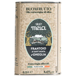 Frantoio Mela Extra Virgin Olive Oil