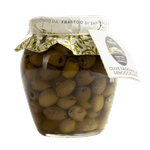 زيتون تاجاسكا منزوع النوى بزيت الزيتون البكر من فرانتويو ميلا