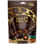 Tamrah Dark Chocolate With Date & Almond – Bag