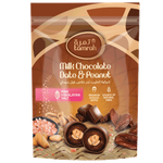 Tamrah Peanut Stuffed Date Coated in Milk Chocolate