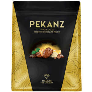 Pekanz Pecan Coated in Assorted Chocolate Chocolate