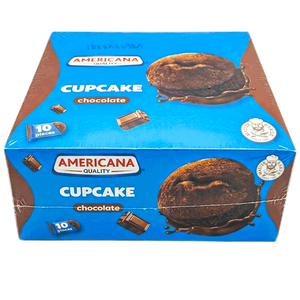 كب كيك بالشوكولاتة من أمريكانا