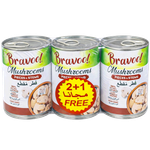 Bravoo Mushrooms Pieces & Stems