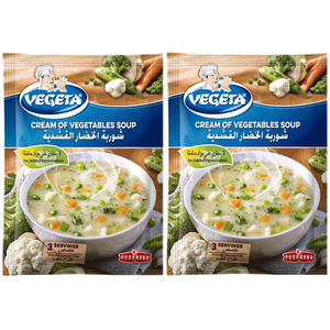 Vegeta  Cream of Vegetables Soup