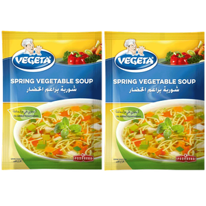 Vegeta  Spring Vegetables Soup