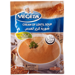 شوربة العدس الكريمية من فيجيتا