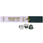 Al Rifai Brazilian Coffee Nespresso Capsules - Intensity 8