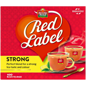 Brooke Bond Strong Black Tea