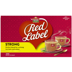 Brooke Bond Strong Black Tea