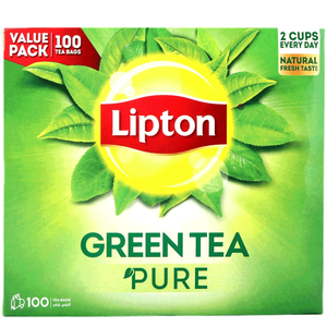 Lipton Pure Green Tea