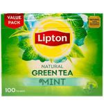 Lipton Mint Green Tea