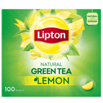 Lipton Lemon Green Tea