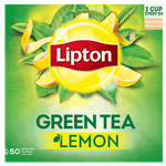 Lipton Lemon Green Tea