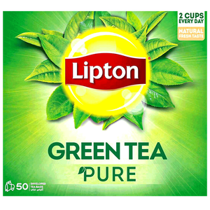 Lipton Pure Green Tea