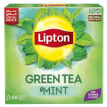 Lipton Mint Green Tea