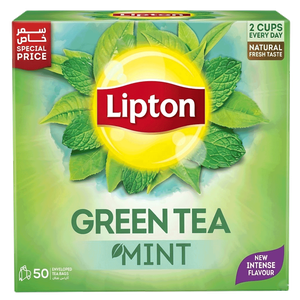 Lipton Mint Green Tea