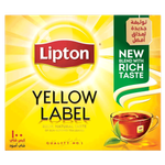 Lipton Yellow Label Black Tea