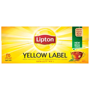 Lipton Yellow Label Black Tea