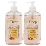 Active  Deep Amber Hand Soap