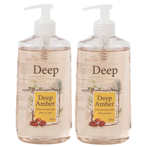 Active  Deep Amber Hand Soap