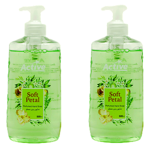 Active  Soft Petal Hand Soap