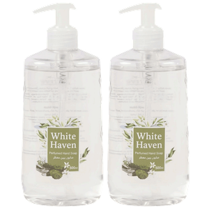 Active  White Haven Hand Soap