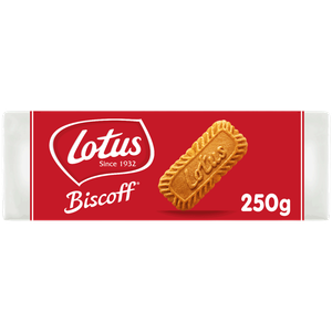 Lotus Biscoff Biscuits