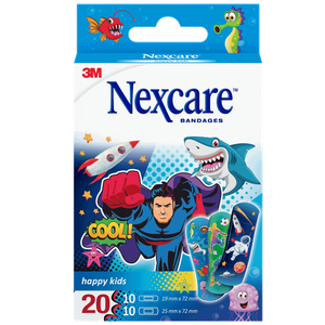 لصقات للأطفال من نكسكير