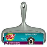 Scotch Brite Pet Flat Wide Surface Lint Roller