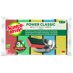Scotch Brite Multi-Color Sponge