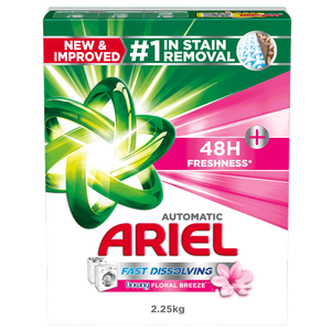 Ariel Automatic Laundry Detergent Powder with Touch of Downy