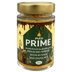 Prime Pistachio Cream Spread with Kunafa & Hazelunt