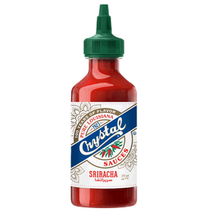 Crystal Sriracha Sauce