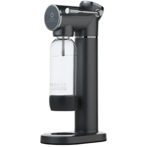 صانعة المشروبات الغازية الستانلس ستيل من قوفا - رمادي