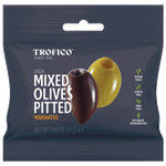 Trofico Greek Mixed Pitted Olives