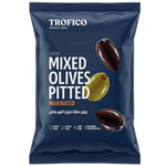 Trofico Greek Mixed Pitted Olives