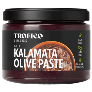 Trofico Greek Kalamata Olives Paste