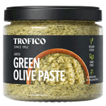 Trofico Greek Green Olives Paste