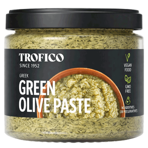 Trofico Greek Green Olives Paste