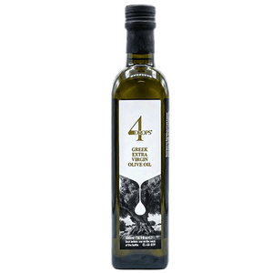 Trofico 4Drops Greek Extra Virgin Olive Oil Maraska
