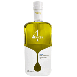 Trofico 4Drops Ultra Premium Greek Extra Olive Oil Gardi