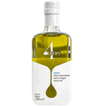 Trofico 4Drops Ultra Premium Greek Extra Olive Oil Gardi