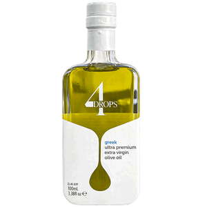 Trofico 4Drops Ultra Premium Greek Extra Olive Oil Gardi