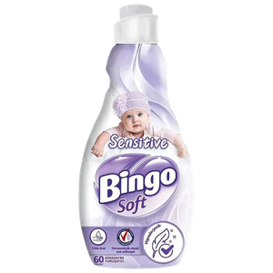 منعم الأقشمة للبشرة الحساسة من بينغو