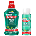 Colgate Plax Fresh Mint Mouthwash