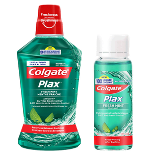 Colgate Plax Fresh Mint Mouthwash